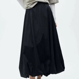 Mango Puffball Skirt